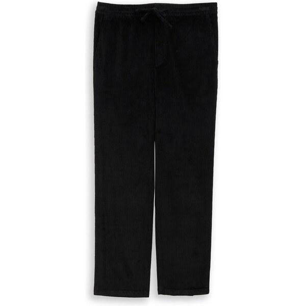 TOM TAILOR DENIM Chino nohavice čierna 65967019