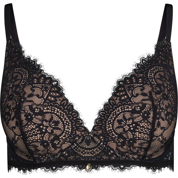 Skiny Podprsenka čierna 65967106