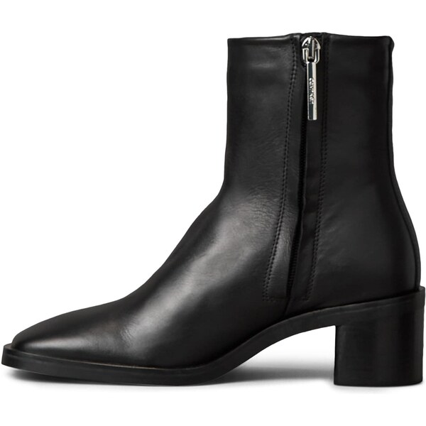 Calvin Klein Členkové čižmy čierna 65967111