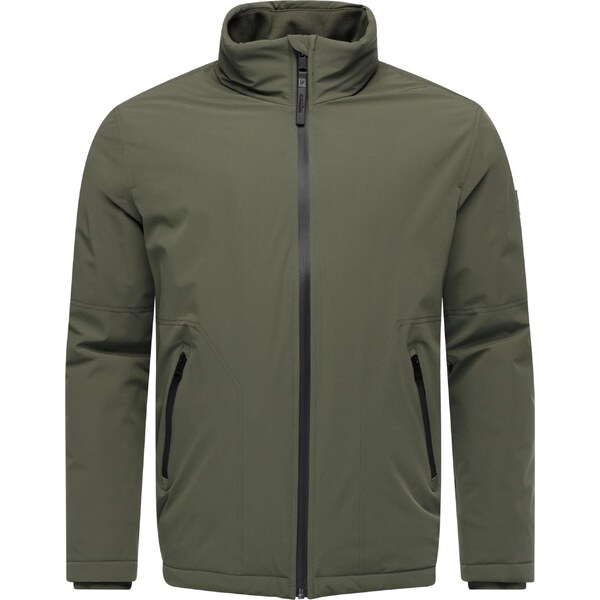 Ragwear Outdoorová bunda Colwie olivová 65967142