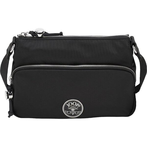 JOOP! Jeans Taška cez rameno Lietissimo 1.0 Jasmina čierna / biela 66330312