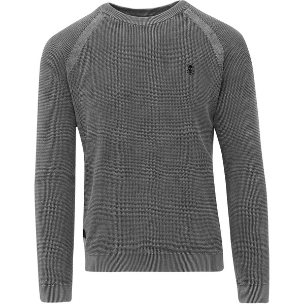 KOROSHI Sveter tmavosivá 65967341