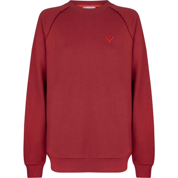 Felix Hardy Mikina bordová 65967226