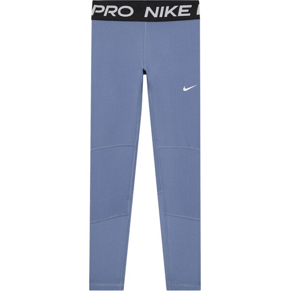 NIKE Športové nohavice Pro kráľovská modrá / čierna / biela 65967431