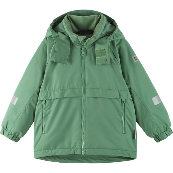 Reima Funkčná bunda Raisio zelená 65967558