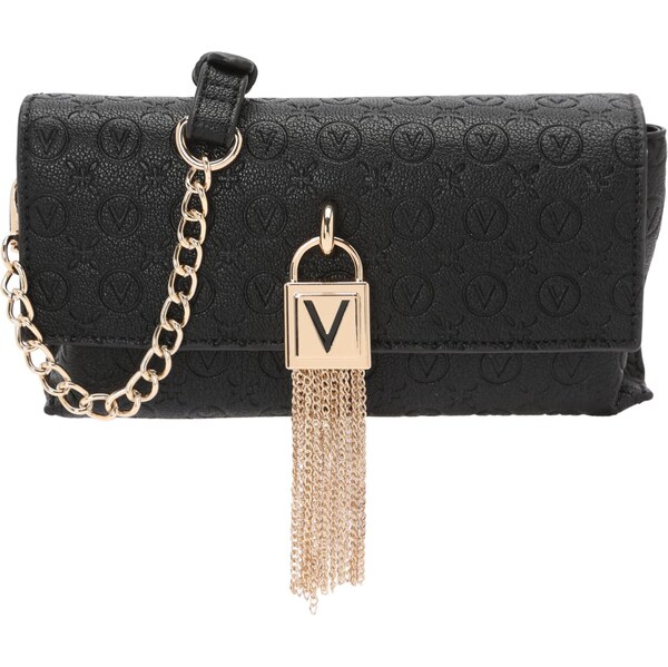 VALENTINO Listová kabelka zlatá / čierna 65967573