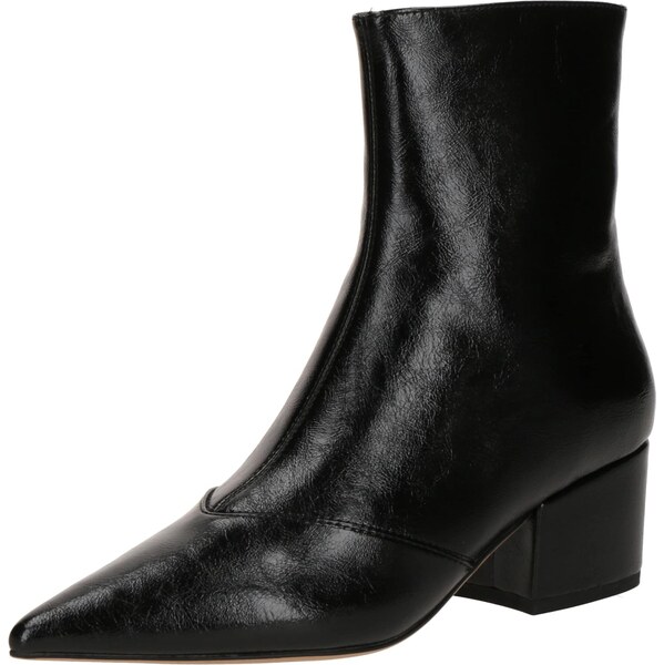 Twinset Členkové čižmy TRONCHETTO čierna 65967592