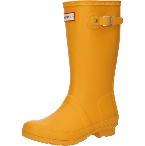 HUNTER Gumáky žltá 66027032