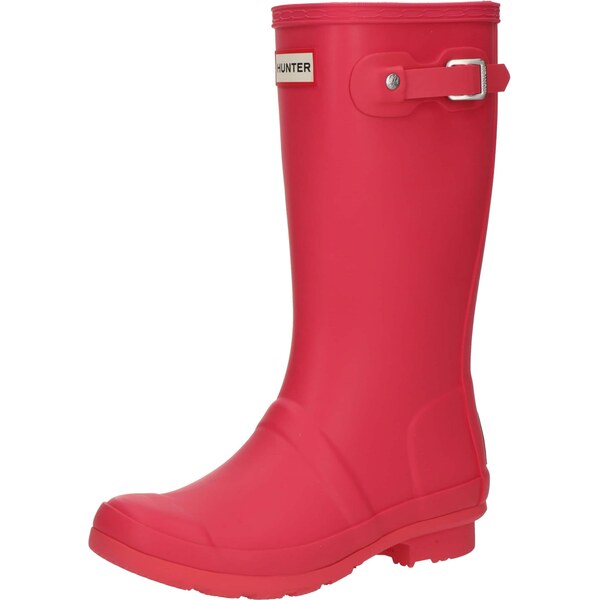 HUNTER Gumáky ružová 66027033