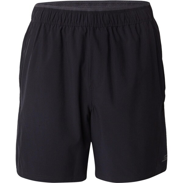 SKECHERS Športové nohavice PREMIER 7 tmavosivá / čierna 65967706