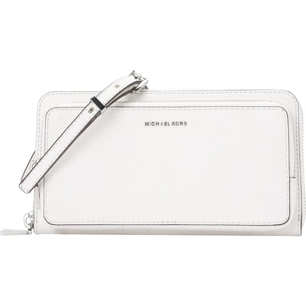 MICHAEL Michael Kors Listová kabelka biela 65967753