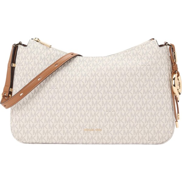 MICHAEL Michael Kors Kabelka na rameno béžová / hnedá / sivá 65967750