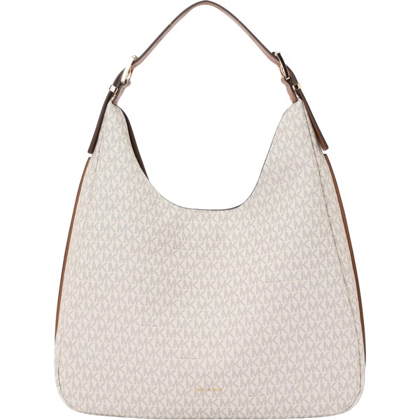 MICHAEL Michael Kors Kabelka na rameno nebielená / karamelová / sivá 65967751