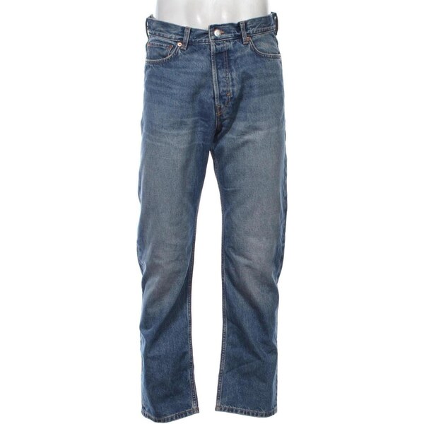 Pánske džínsy Weekday 65960100