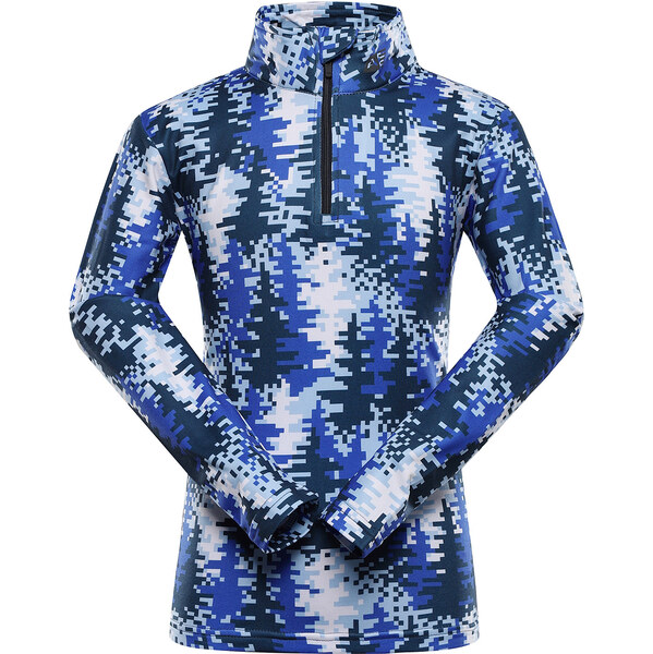 ALPINE PRO - STANSO DETSKÉ RÝCHLOSCHNÚCE TRIČKO 65960281