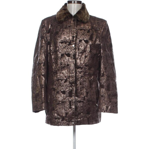 Dámska kožená bunda Unbranded 65963758