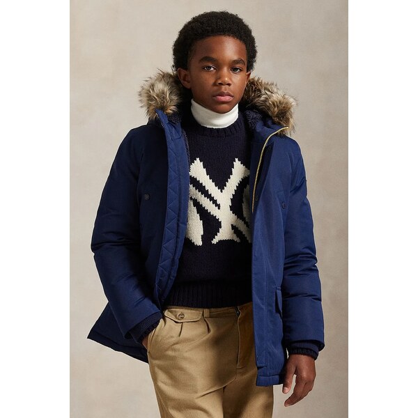 Detská bunda Polo Ralph Lauren 65188825