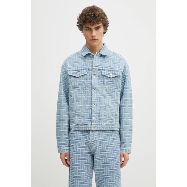 Rifľová bunda Kenzo 65965814