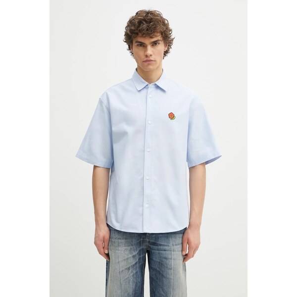 Bavlnená košeľa Kenzo 65965816