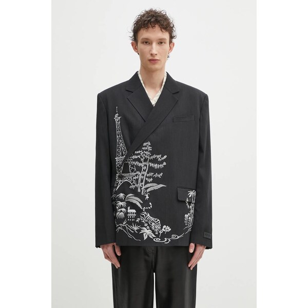 Sako s prímesou vlny Kenzo 65965844