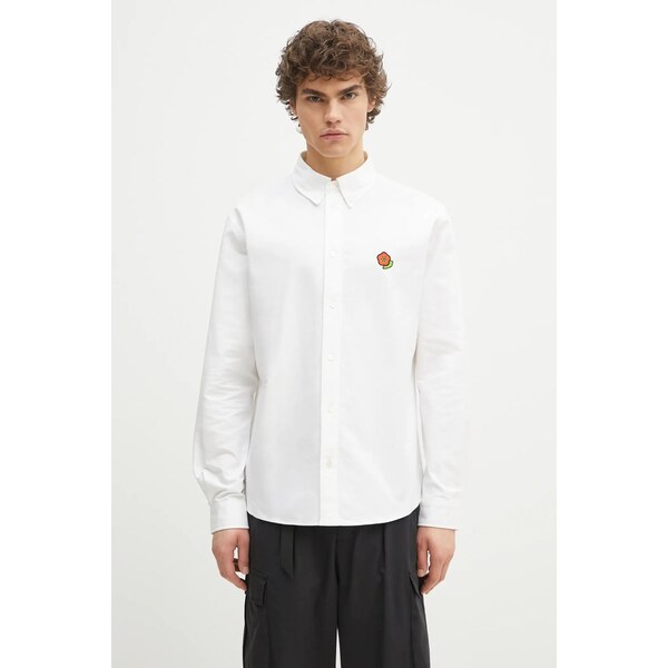 Bavlnená košeľa Kenzo 65965850