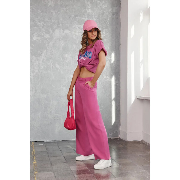 Big Star Shoes Nízké šněrovací tenisky Big Star LL274968 Bílé 55727477