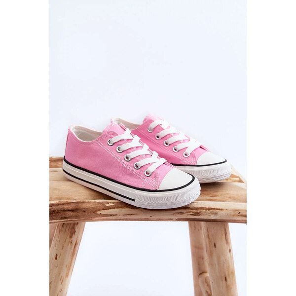 Kesi Dětská Tenisky Růžové Filemon 58202501