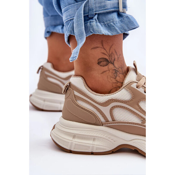 Kesi Dámské sportovní boty Beže Contiro 52458165