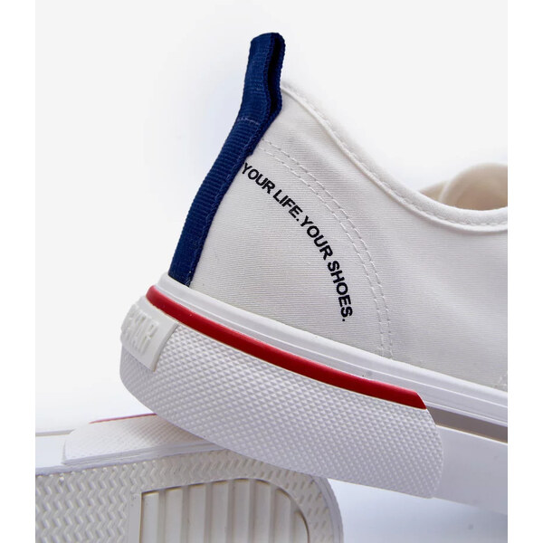 Big Star Shoes Pánské tenisky Big Star Bílé 55727909