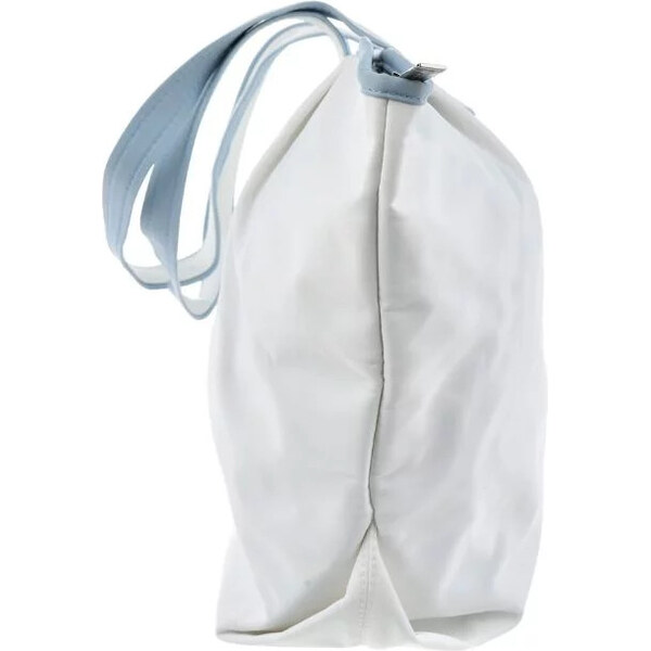 Big Star Shoes Velká látková taška Big Star bílá 51500612