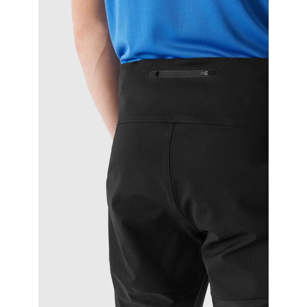 Pánske MTB cyklistické šortky 4F - čierne 57163838