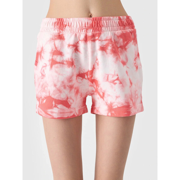 Dievčenské tepláky 4F - pestrofarebné 58281282