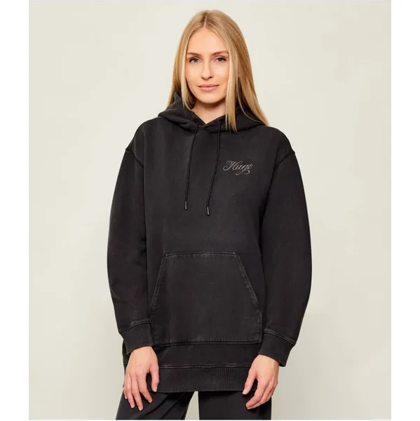 Hugo Blue Mikina Dejandra_B_3 | Oversize fit 65969904