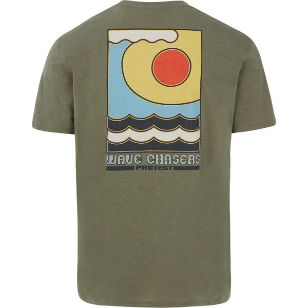 Pánske tričko Protest PRTRUDGE 57163946