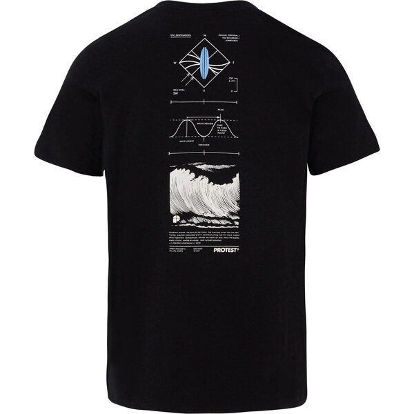 Pánske tričko Protest PRTPENALT 57163950