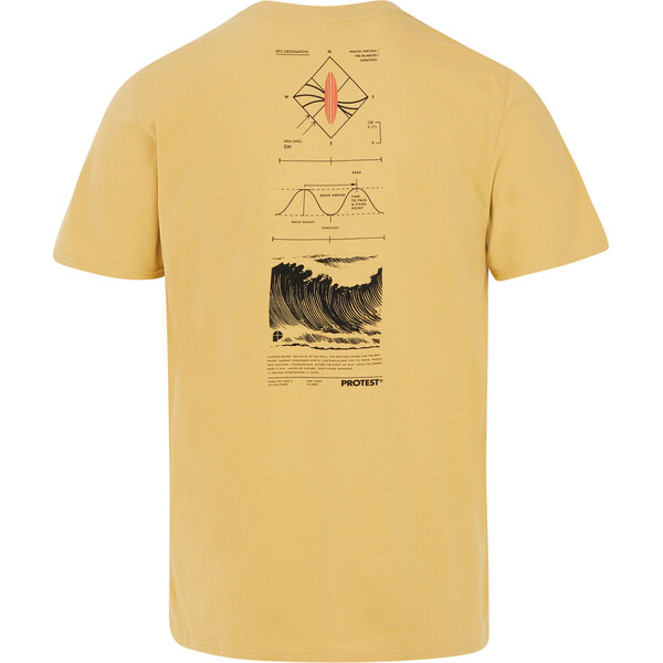 Pánske tričko Protest PRTPENALT 57163951