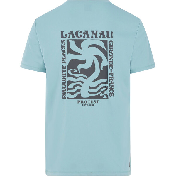 Pánske surfovacie tričko Protest PRTFOXY 57163933