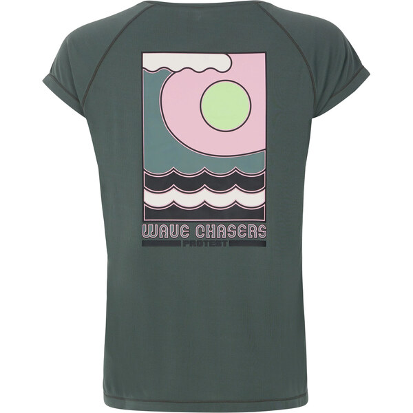 Dámske surfovacie tričko Protest PRTIXY 57117307