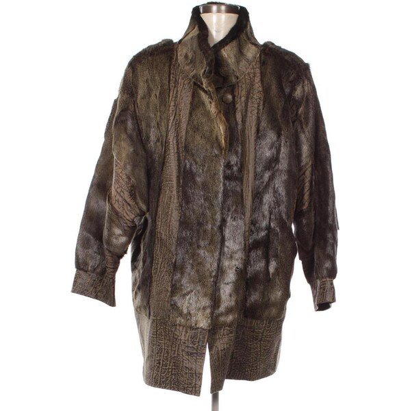 Dámska kožená bunda Unbranded 65968590