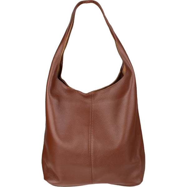 Hnedá kožená talianska kabelka Camila Marrone NovaKabelka.sk 65970109