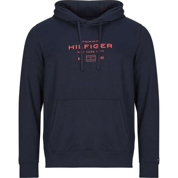 Tommy Hilfiger Mikiny OVAL GRAPHIC HOODIE Tommy Hilfiger 65969989