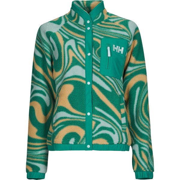 Helly Hansen Flísové mikiny W IMPERIAL PRINTED PILE SNAP Helly Hansen 65969991