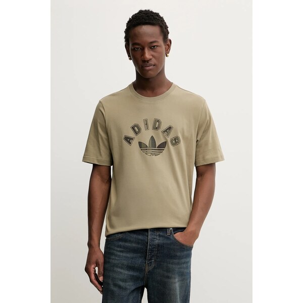 Bavlnené tričko adidas Originals Trefoil 65969405