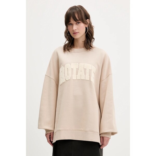 Bavlnená mikina Rotate 65969413
