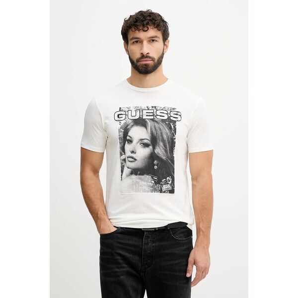 Bavlnené tričko Guess 65969535