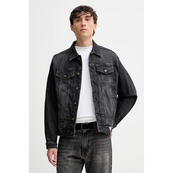 Rifľová bunda Guess Jeans 65969622