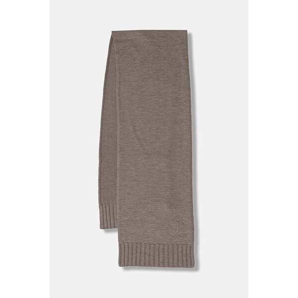 Vlnený šál Emporio Armani 65969808