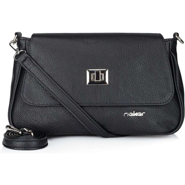 Dámska kabelka RIEKER C2550-167/31 čierna W5 65970049