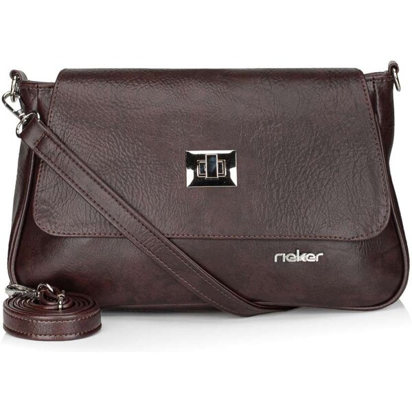 Dámska kabelka RIEKER C2550-199/31 hnedá W5 65970050