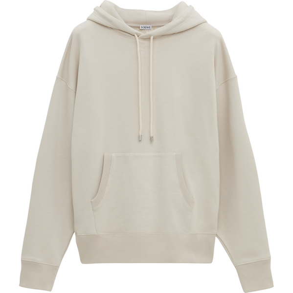 LOEWE Anagram Beige mikina 65970897